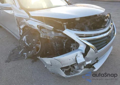 2015 Nissan Altima 2.5 Sv из США, поврежденный, VIN 1N4AL3AP9FC450977